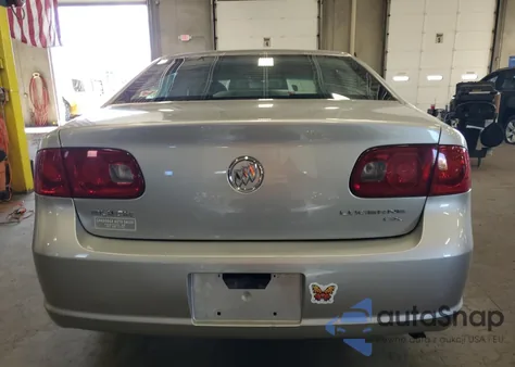 2007 Buick Lucerne Cx из США, поврежденный, VIN 1G4HP57227U175061